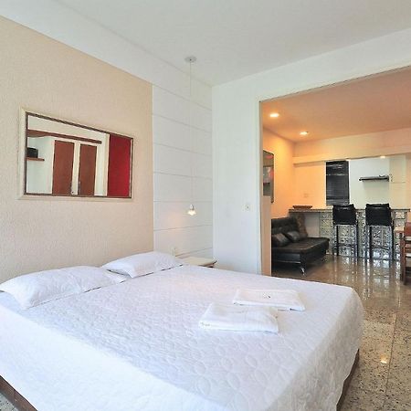 Bom Studio Perto Da Praia Em Copacabana Рио-де-Жанейро Экстерьер фото
