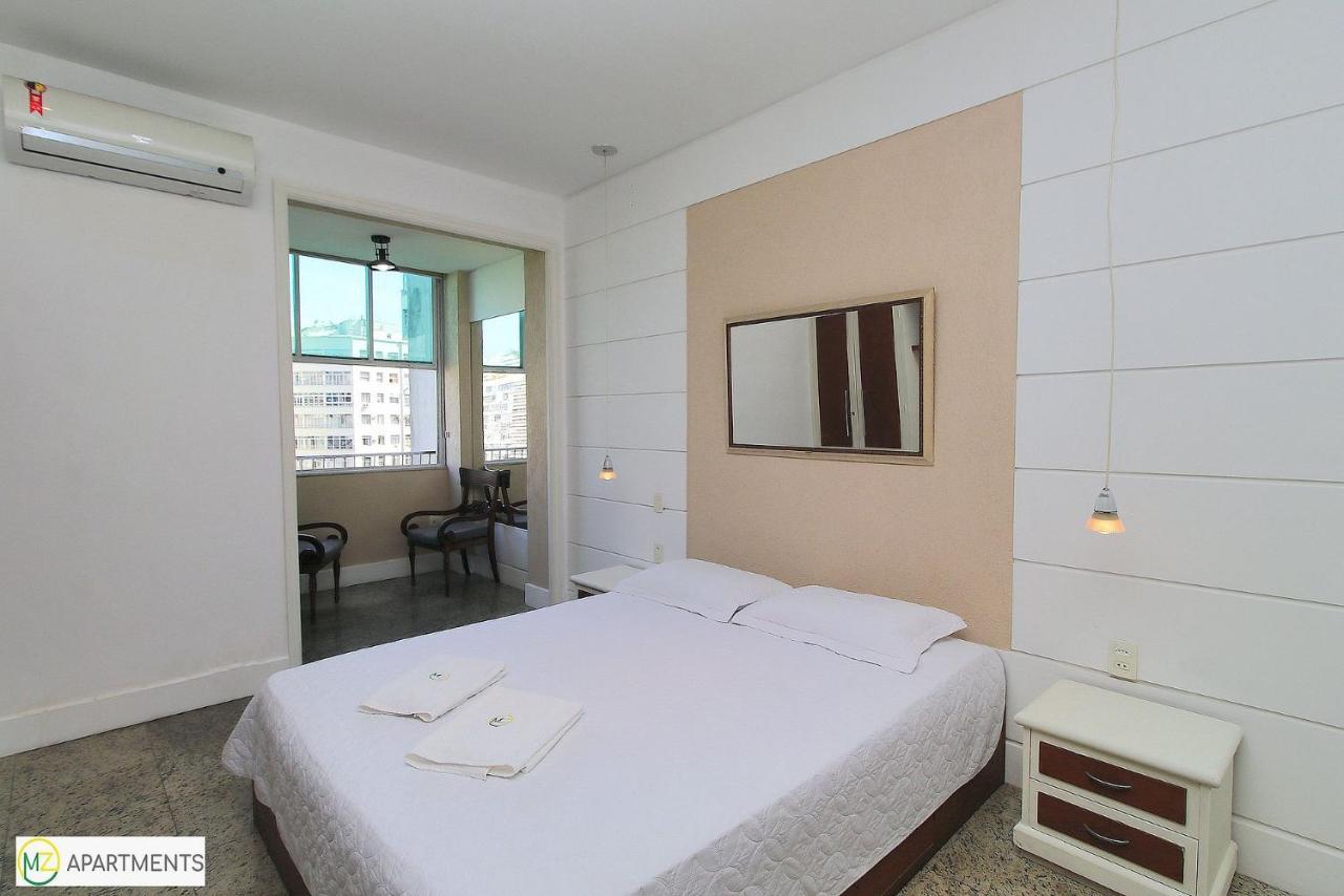 Bom Studio Perto Da Praia Em Copacabana Рио-де-Жанейро Экстерьер фото
