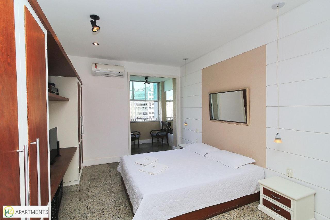 Bom Studio Perto Da Praia Em Copacabana Рио-де-Жанейро Экстерьер фото