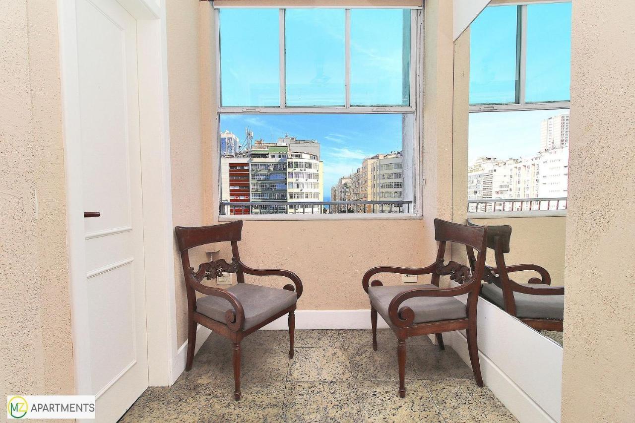 Bom Studio Perto Da Praia Em Copacabana Рио-де-Жанейро Экстерьер фото